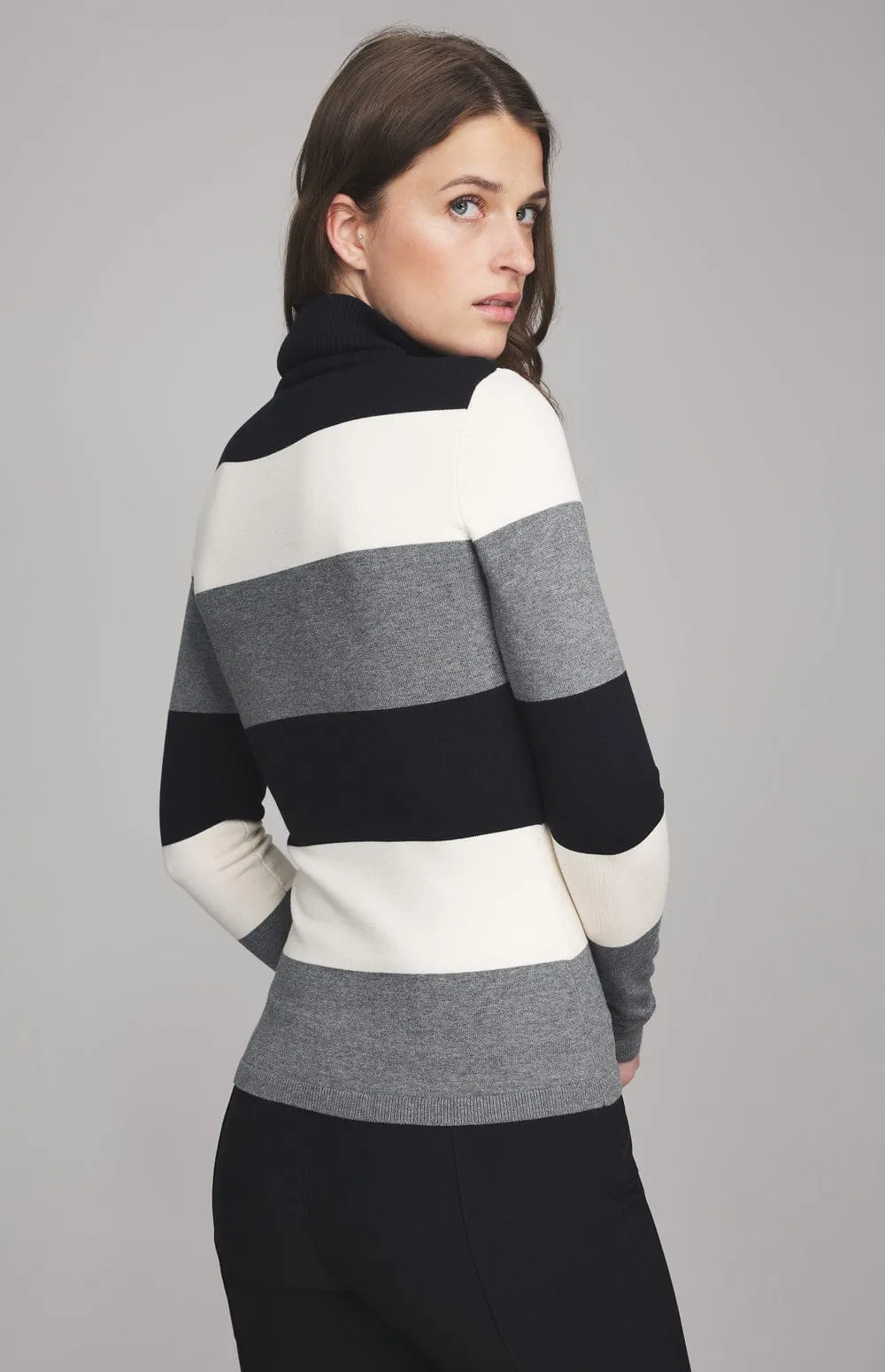 Avery Sweater | Ivory