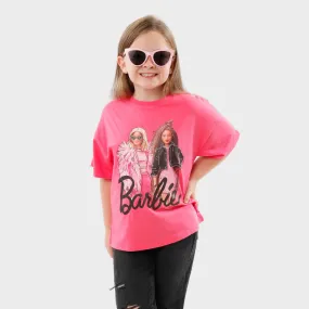 Barbie Boxy T-Shirt