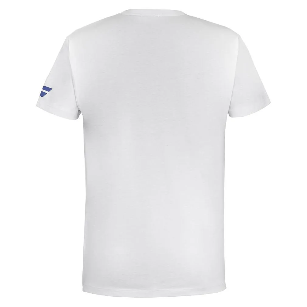 Boy's Exercise Babolat Tennis Tee