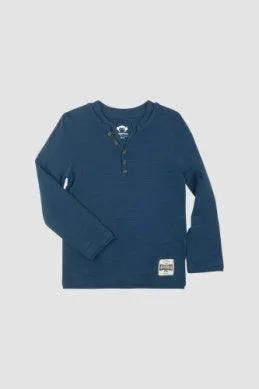 Boys Tops | Camden - Blue Jewel | Appaman