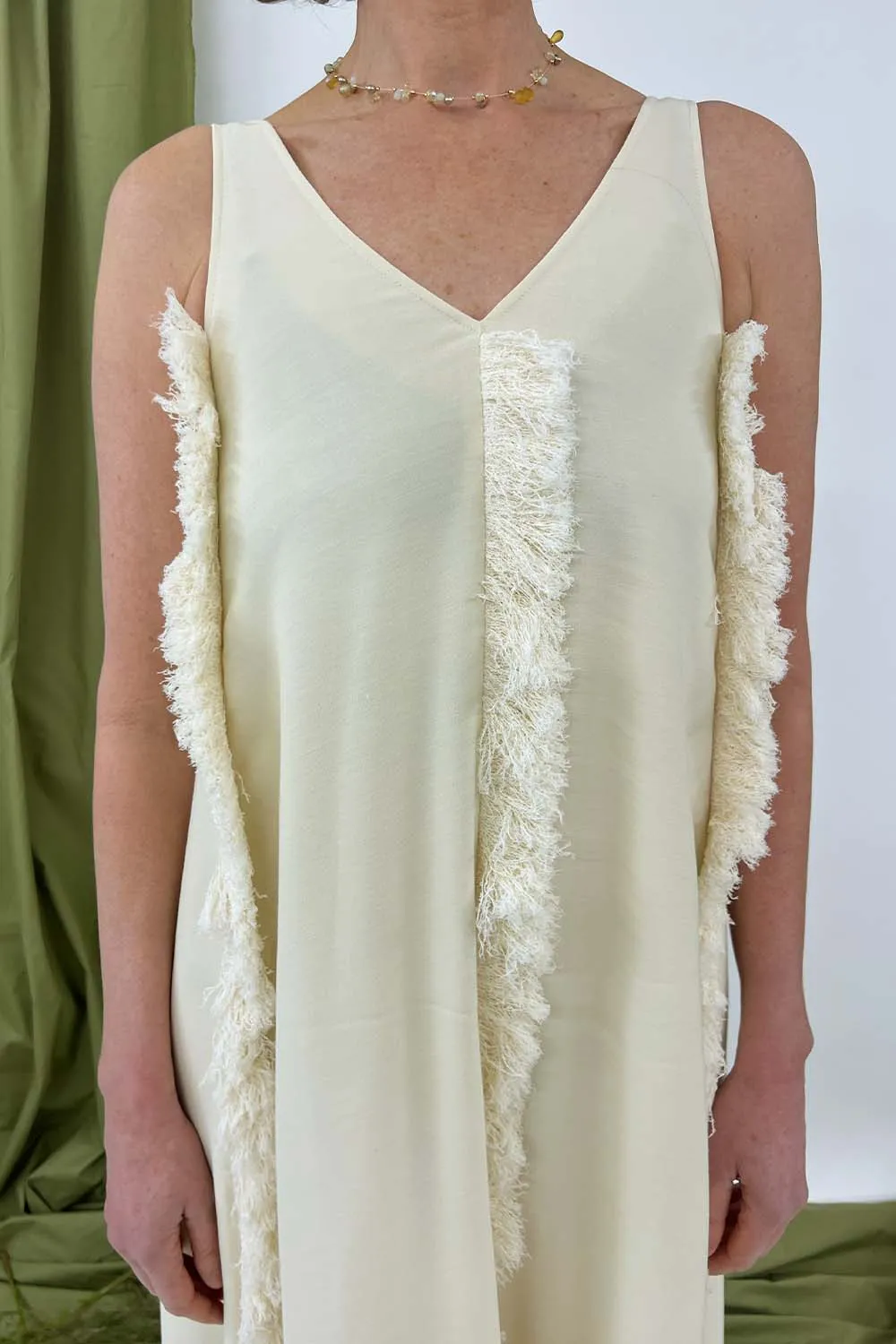 By Malene Birger - Aureas Dress: Soft White