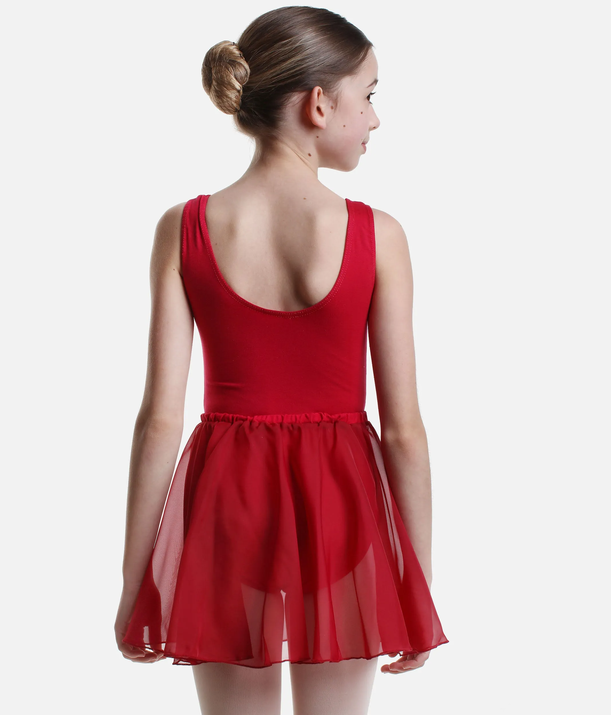 Circular Pull-On Ballet Skirt - ISKIRTJ