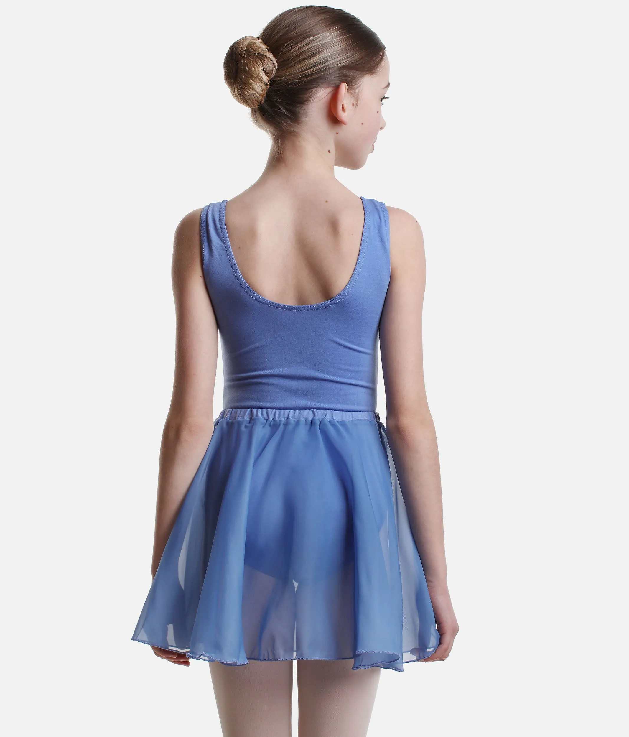 Circular Pull-On Ballet Skirt - ISKIRTJ