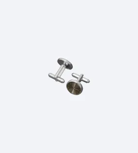 Clock Cufflink