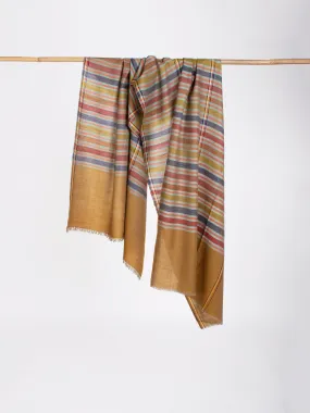 Contemporary Festival Wear Cashmere Scarf