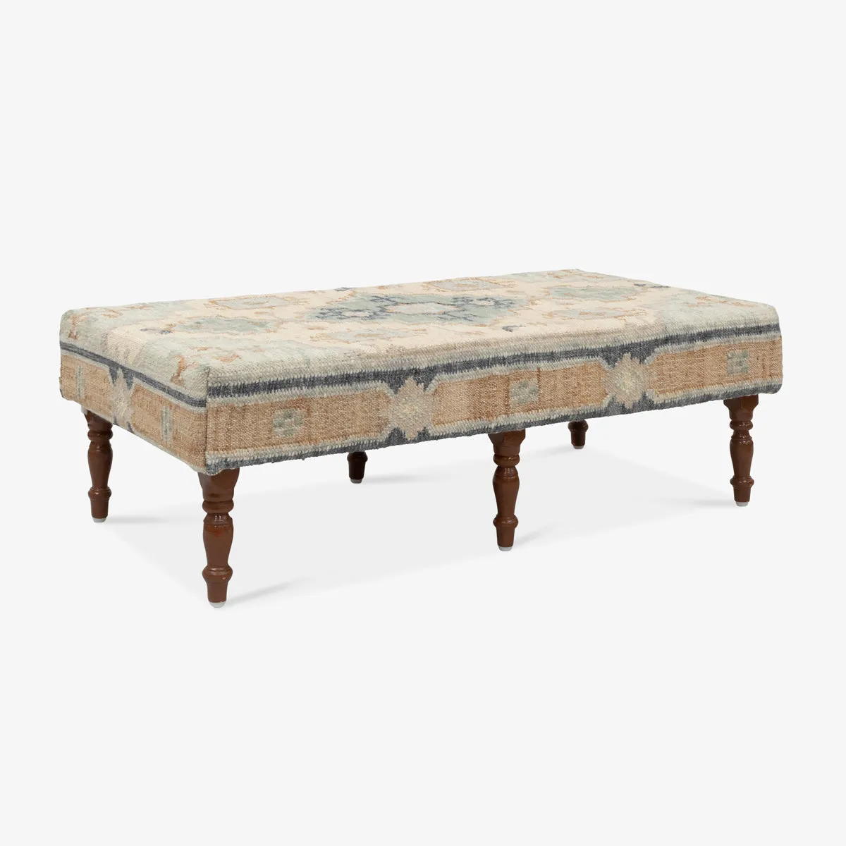 Coral Coast Coffee Table Ottoman