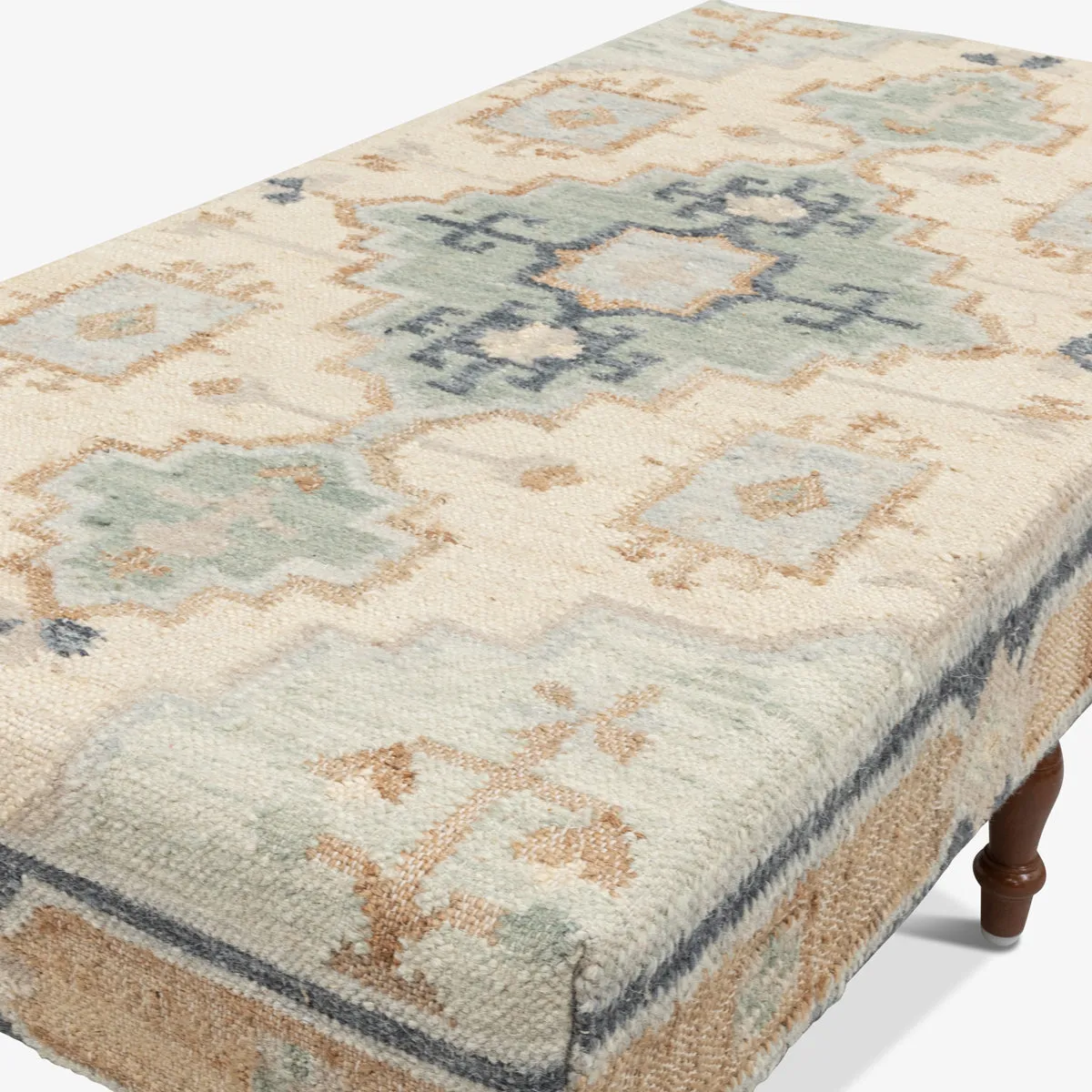 Coral Coast Coffee Table Ottoman