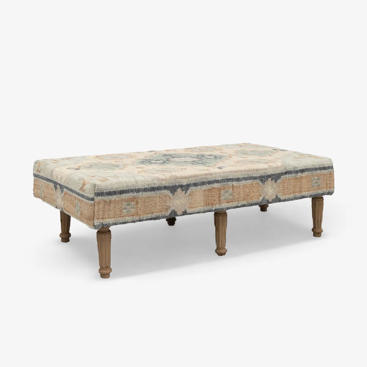 Coral Coast Coffee Table Ottoman