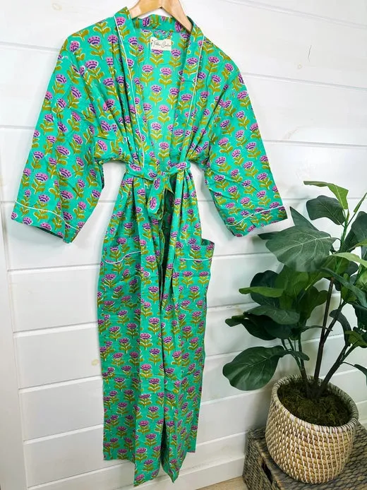 Cotton Robe