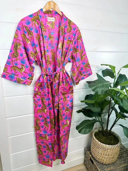 Cotton Robe