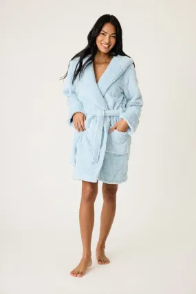 Cozy Plush Robe