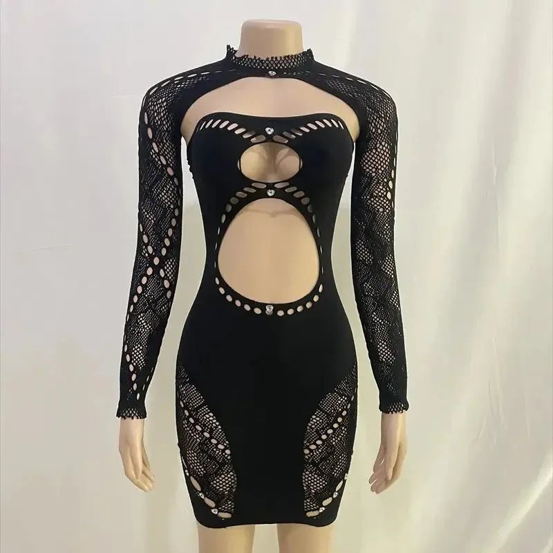 Dez Bodycon Mini Dress