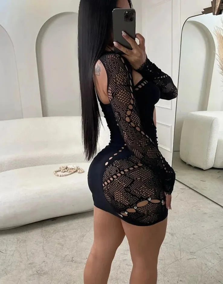 Dez Bodycon Mini Dress