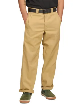 Dickies '67 Slim Fit Pants - Khaki