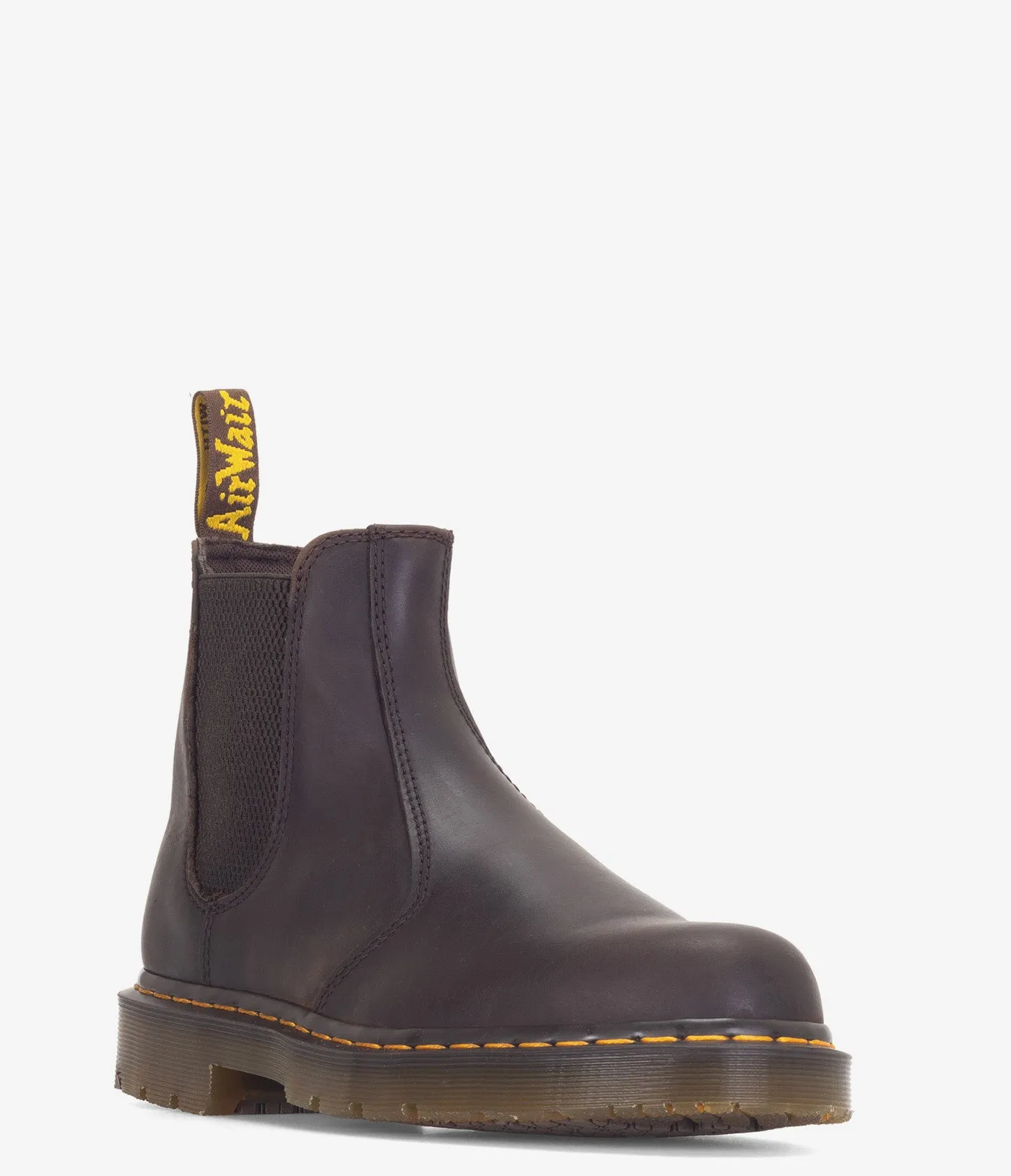 Dr. Martens 2976 Slip Resistant Leather Chelsea Boot