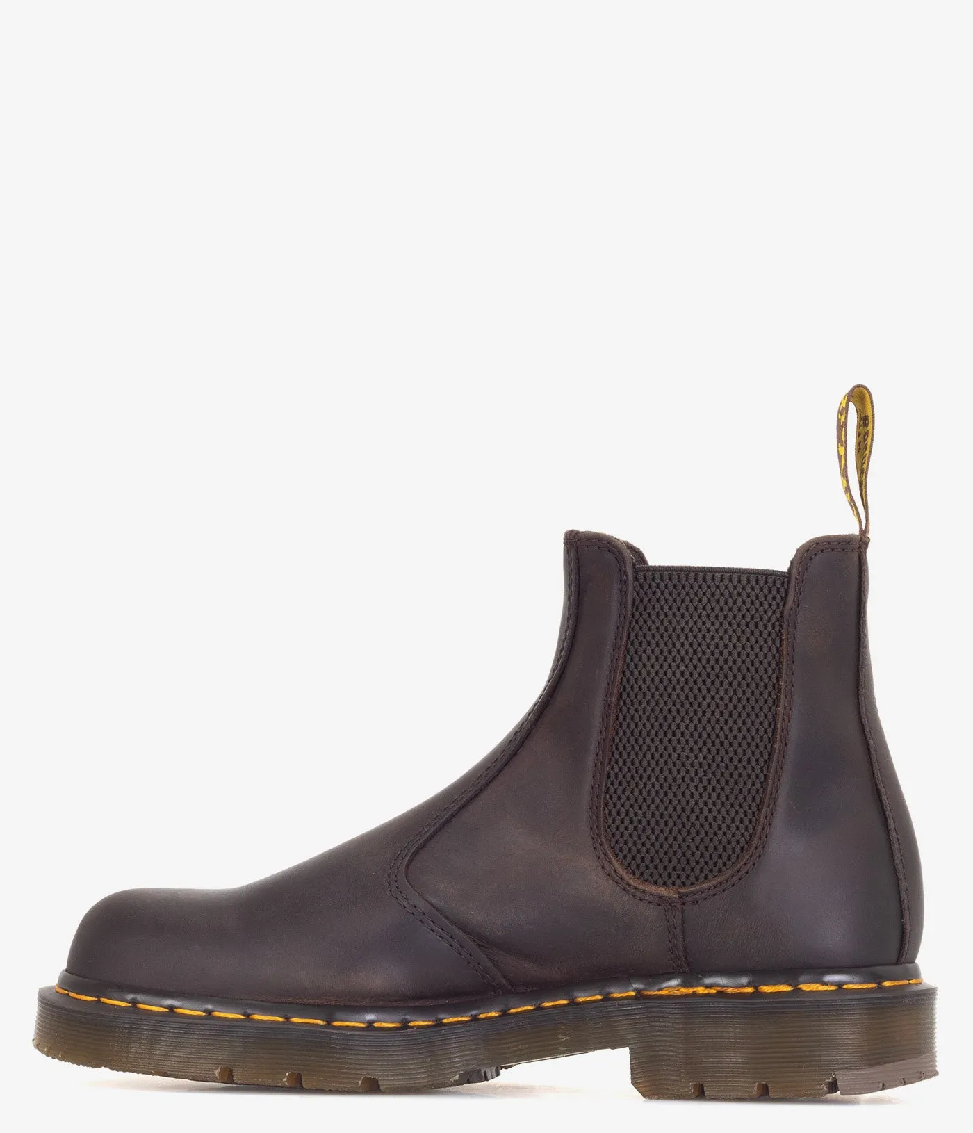 Dr. Martens 2976 Slip Resistant Leather Chelsea Boot