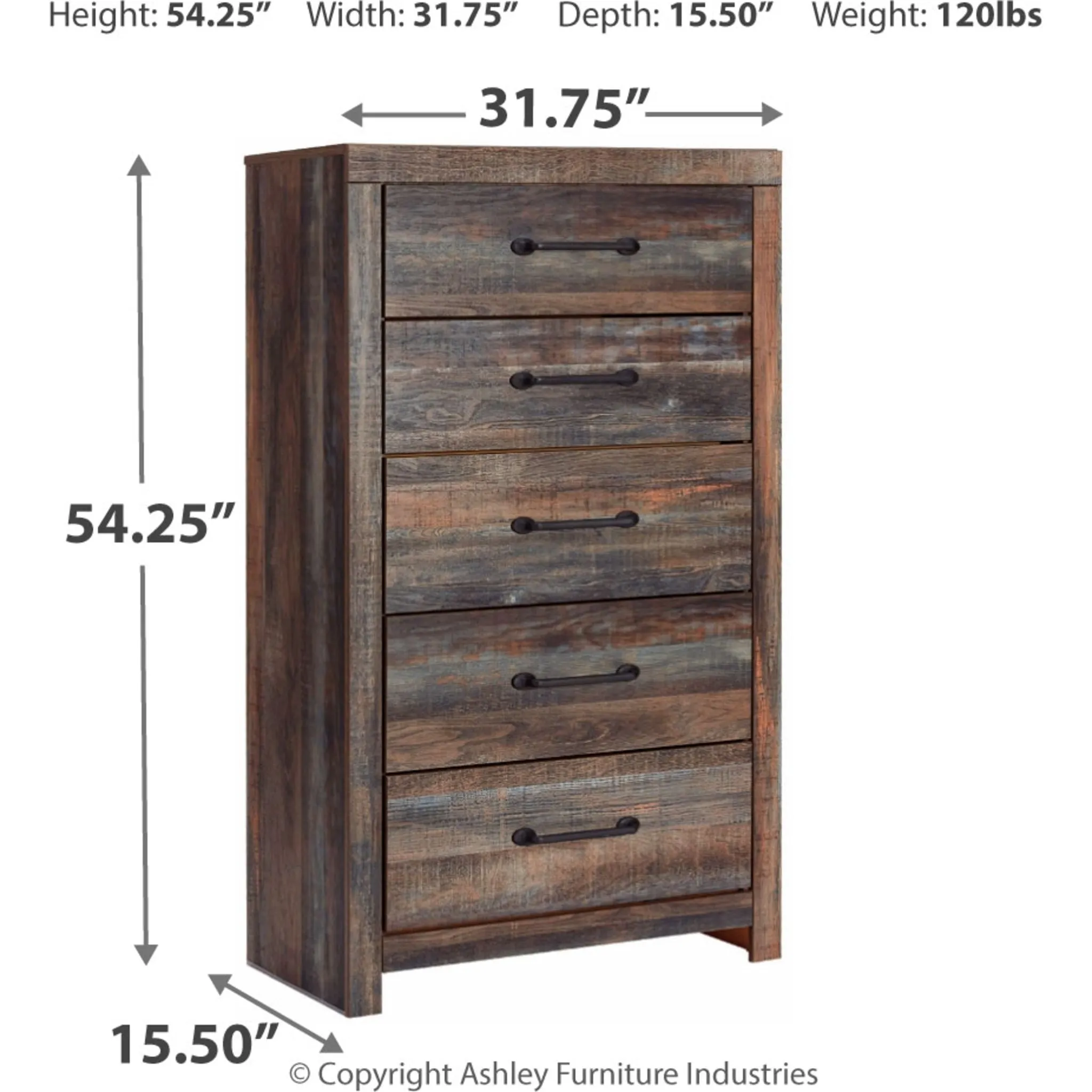 Drystan Chest - Multi