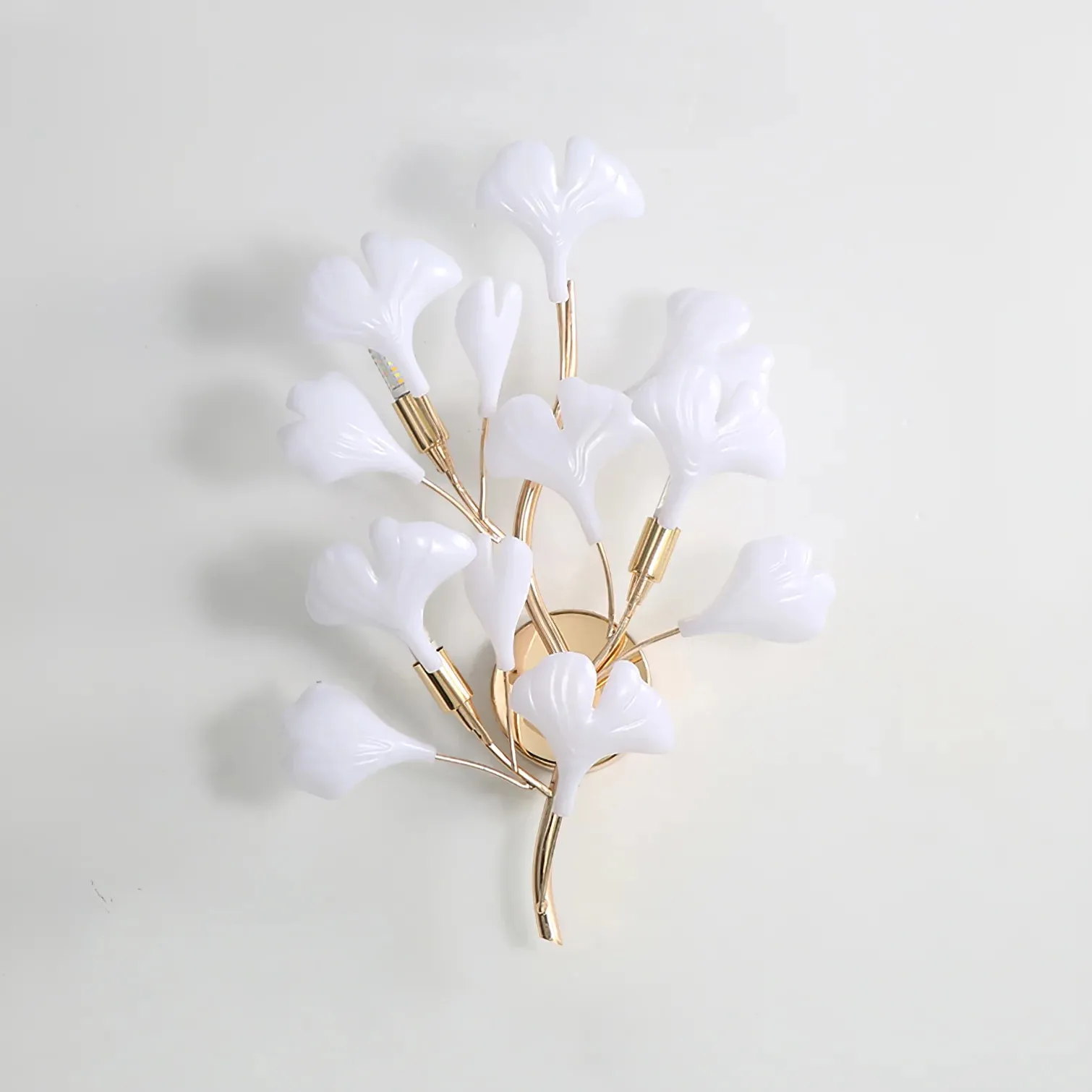 Gingko Wall Lamp | Ivanka Lumiere