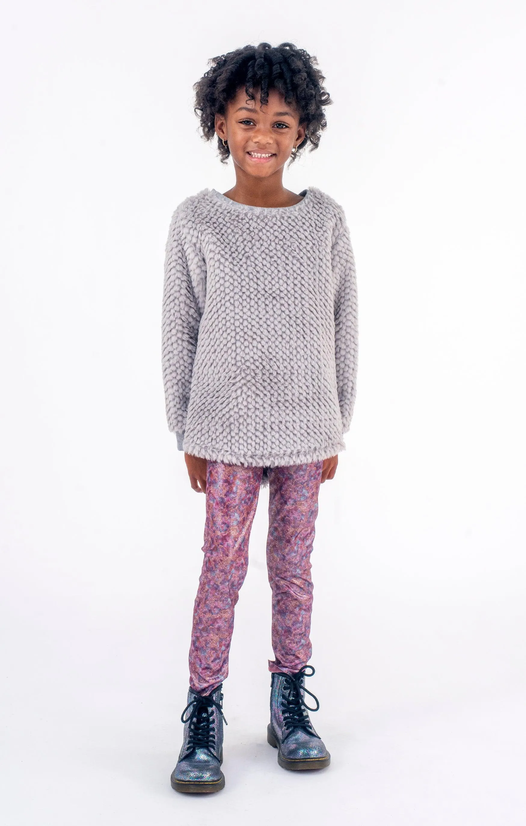 Girls Bottoms | Kaleidoscope Legging | Appaman