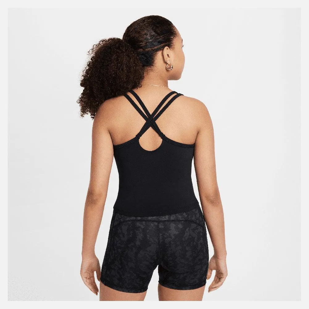 Girl`s One Dri-Fit Tennis Tank