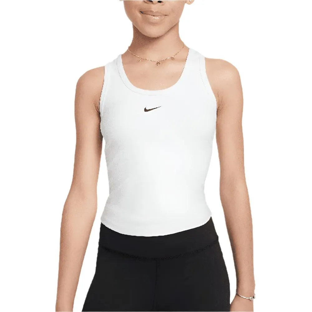 Girl`s One Dri-Fit Tennis Tank