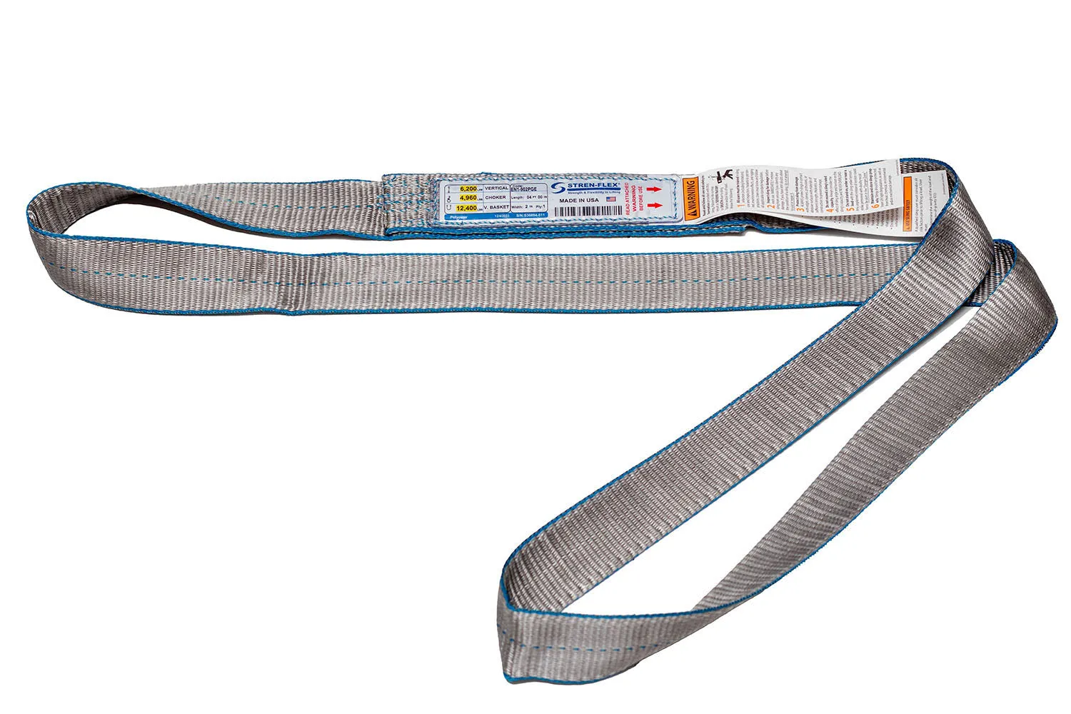 Gorilla Edge Polyester Endless Web Sling - Type 5