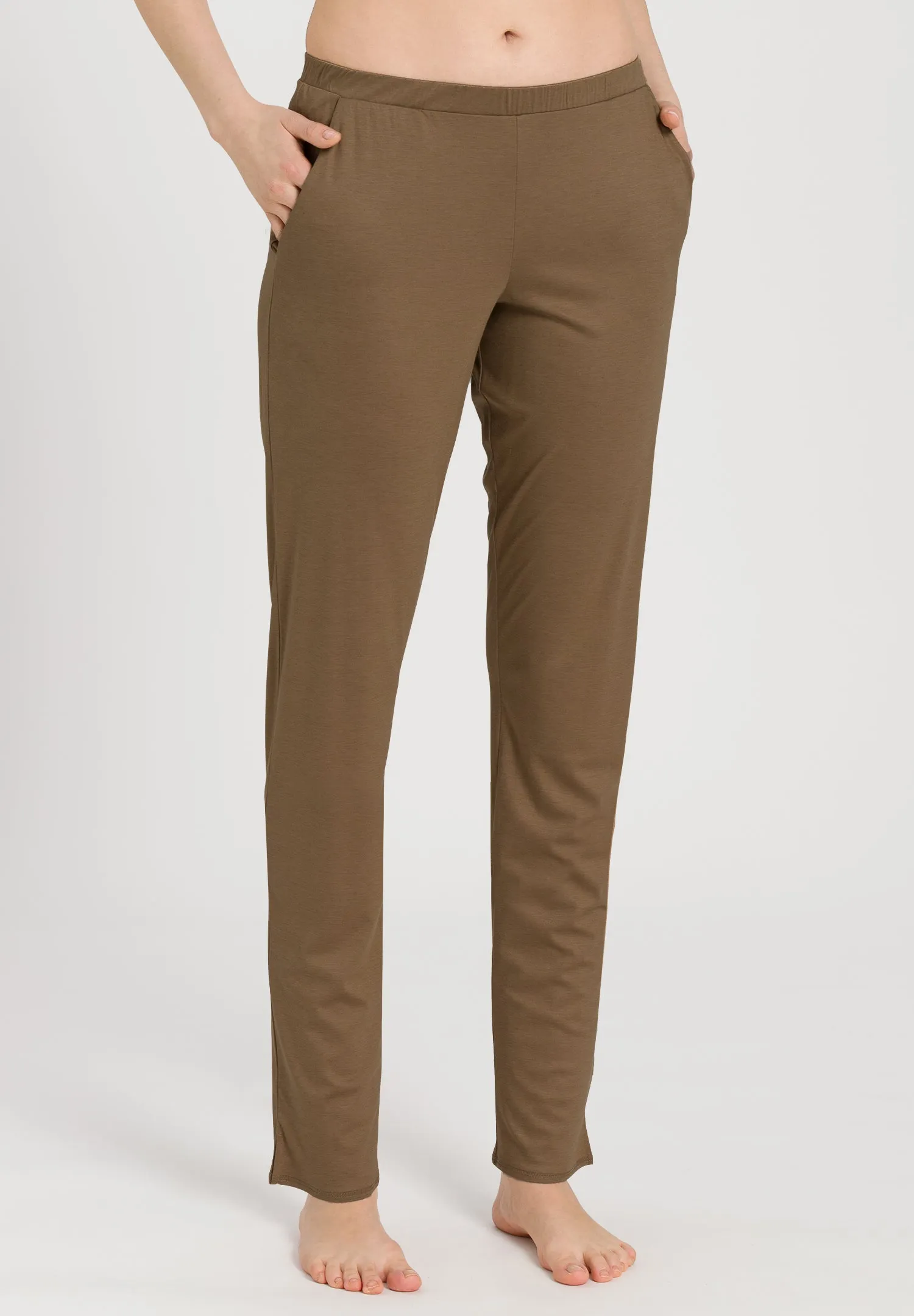 Grand Central Knit Pant | Walnut 77409-2821