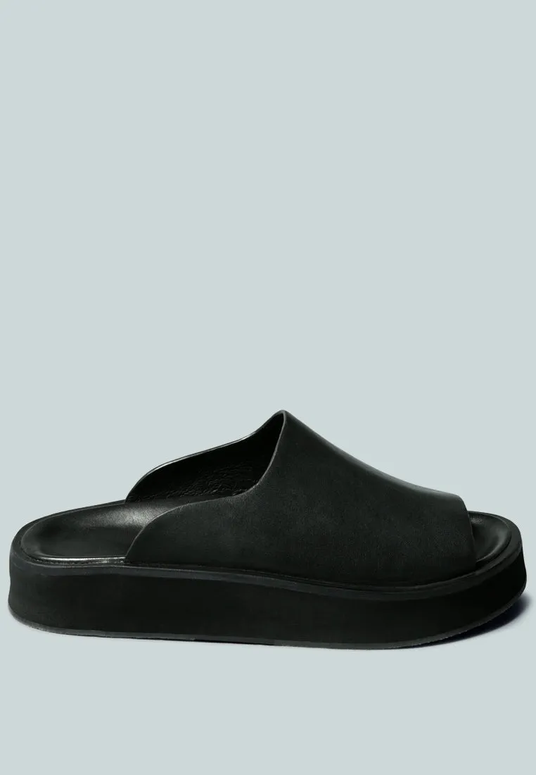 Jolie Platform Slip-On