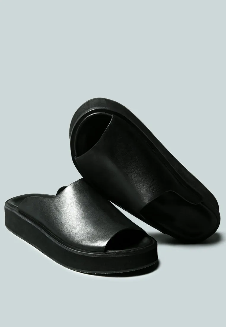 Jolie Platform Slip-On