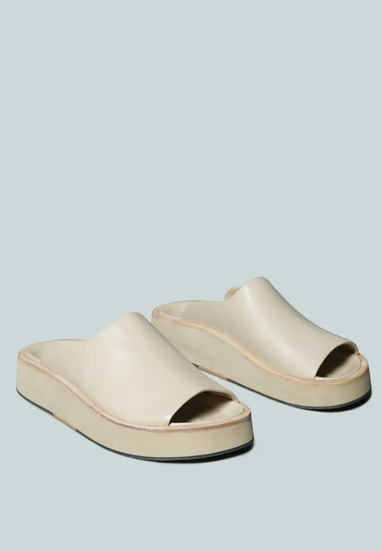 Jolie Platform Slip-On