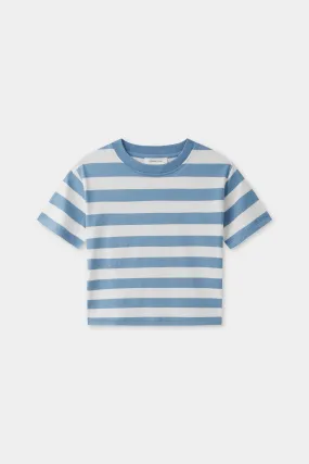 Kids Scout Stripe Tee