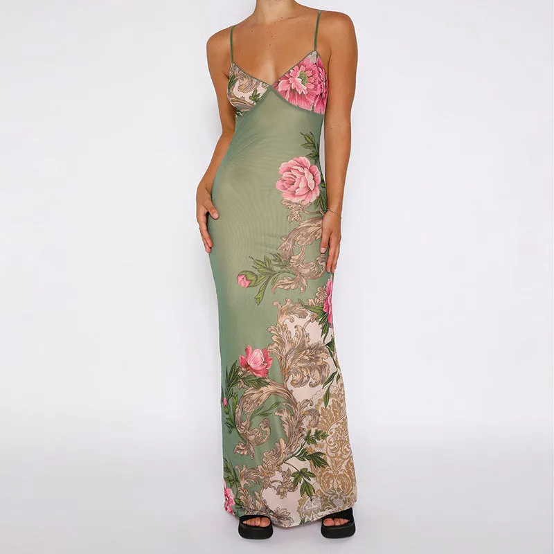 Leona Maxi Dress