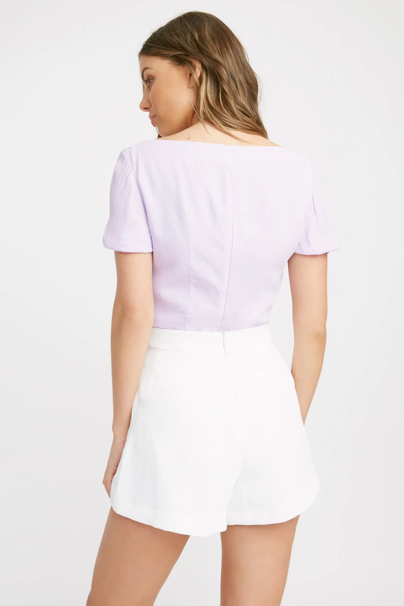 Lilac Venice Beach Top