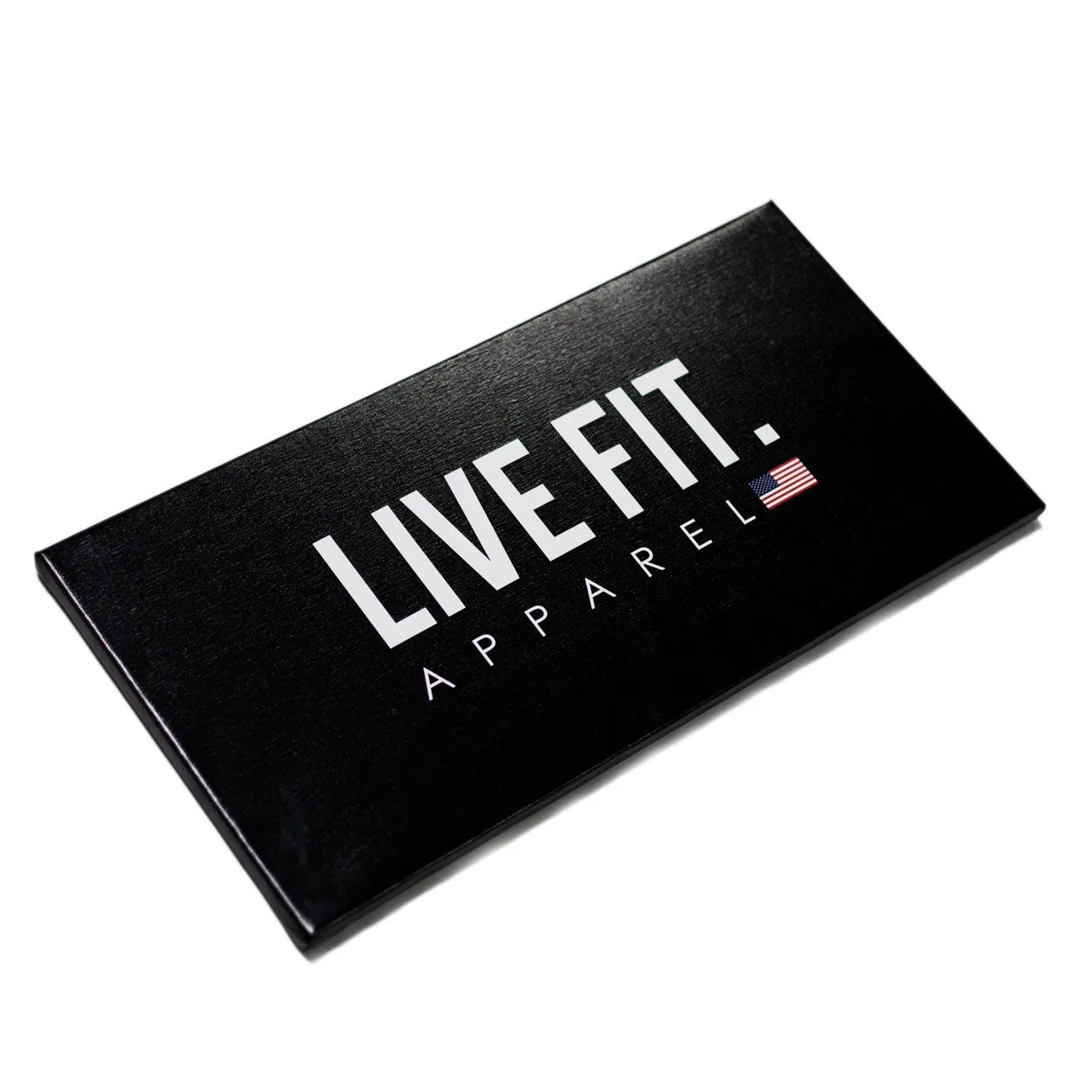 Live Fit. Apparel Canvas