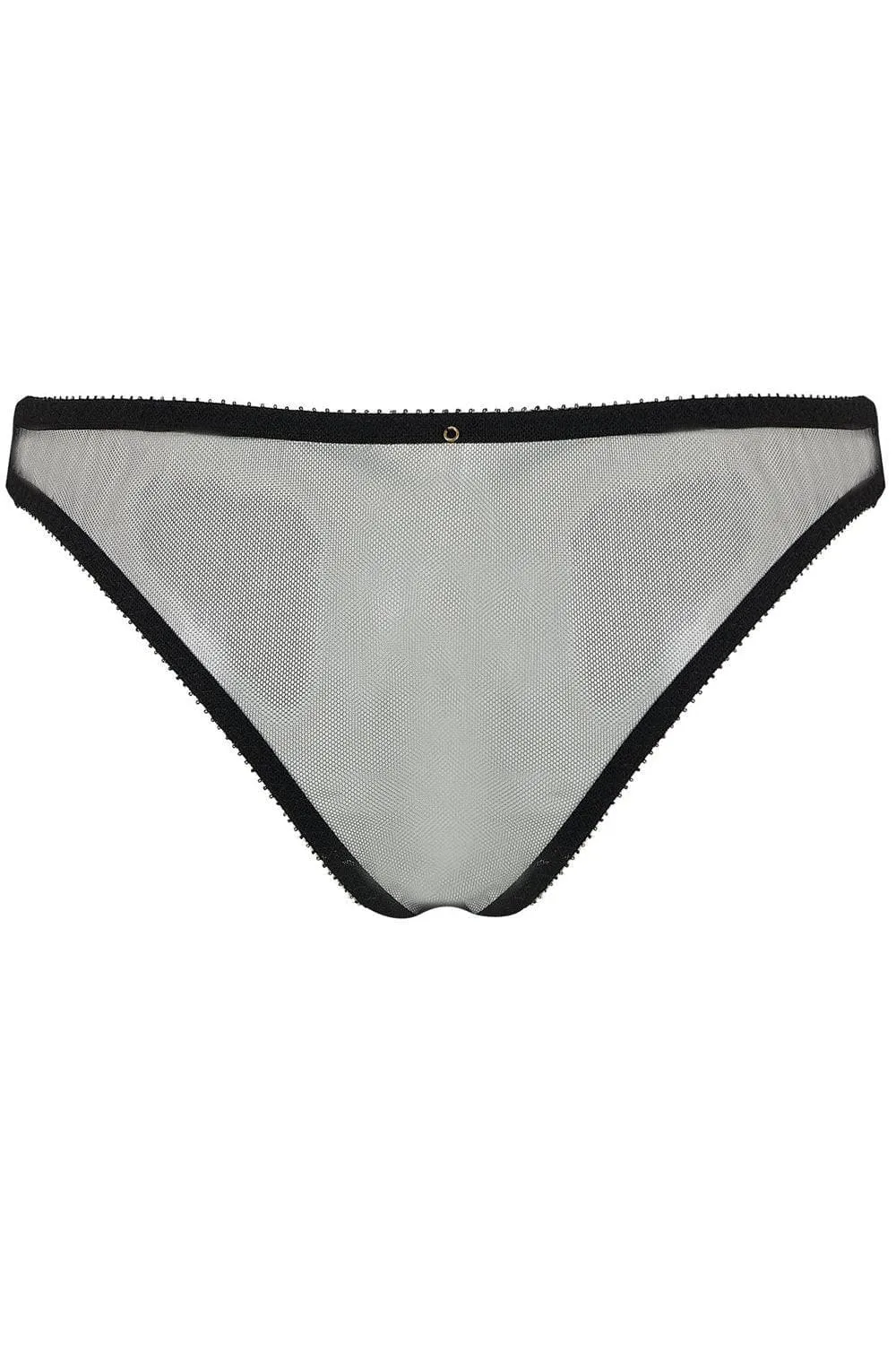 Marinette Brazilian Brief in Black