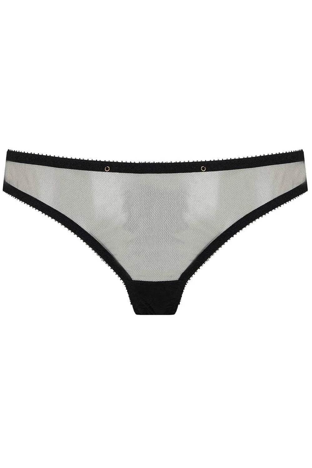 Marinette Brazilian Brief in Black