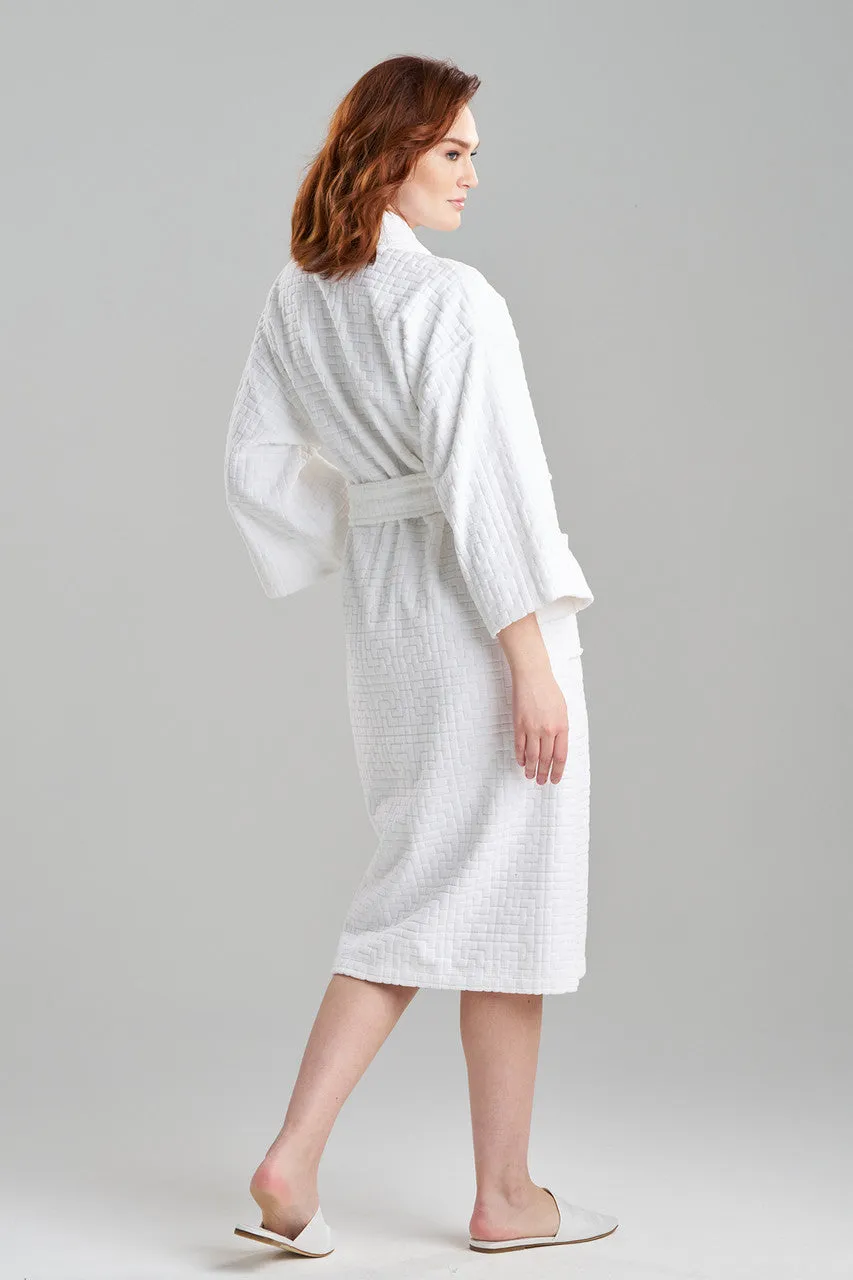 Maze Spa Robe