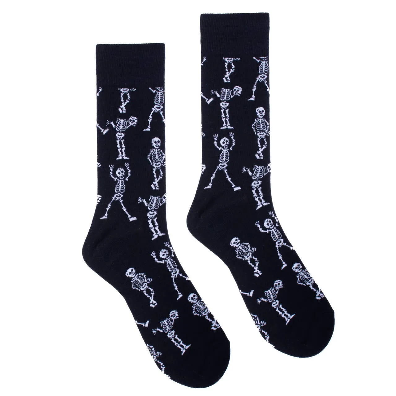 Men's Silly Skeleton Socks