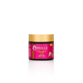 MIELLE POMEGRANATE HONEY BLEND SUPER HOLD EDGE GEL  2OZ