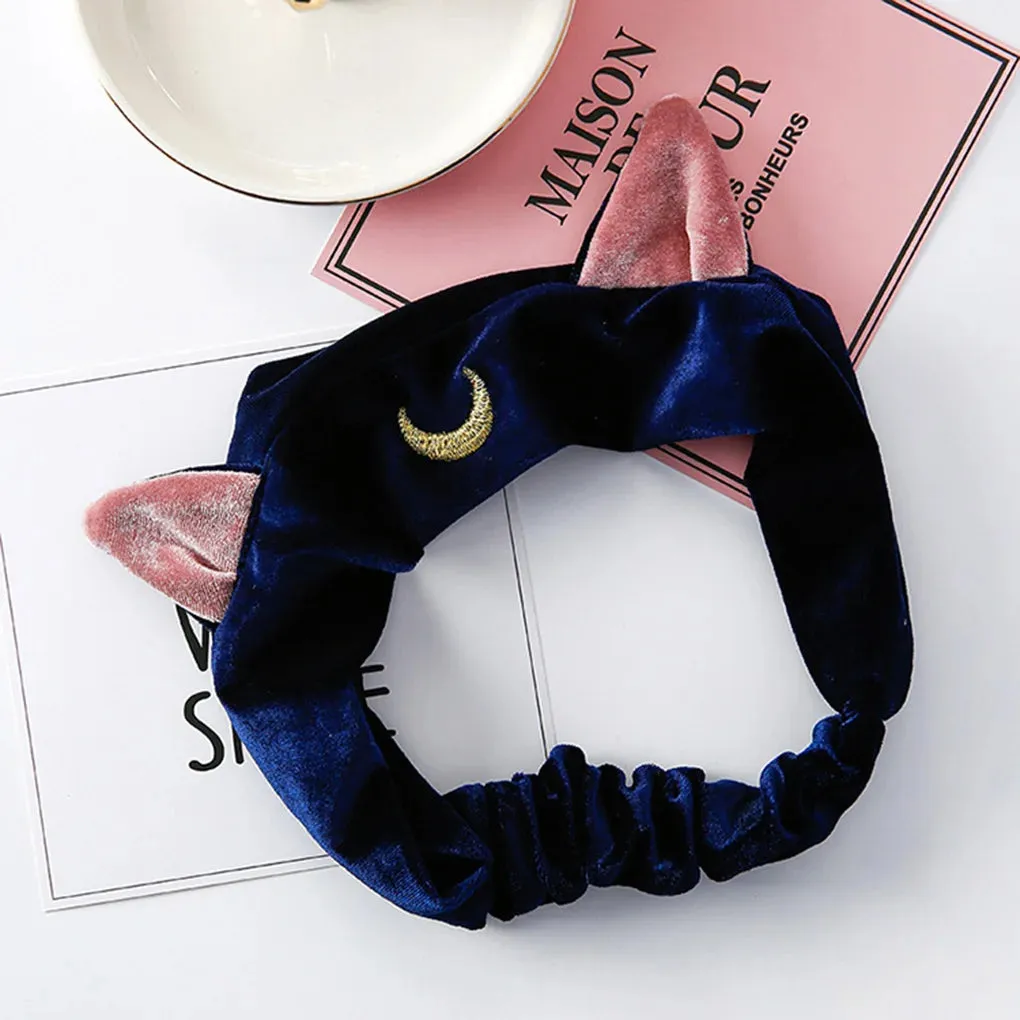 Moon Cat Headbands