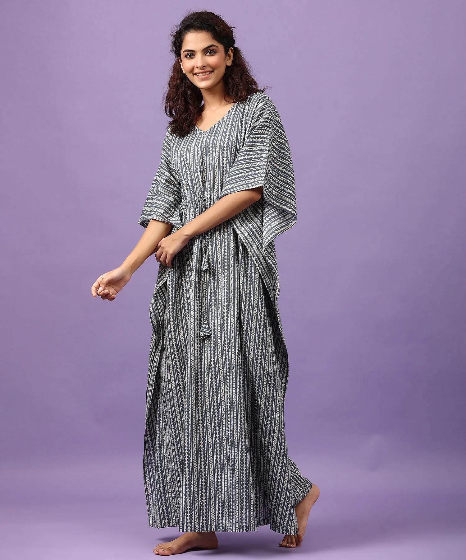 Parallel Rhapsody on Grey Kaftan