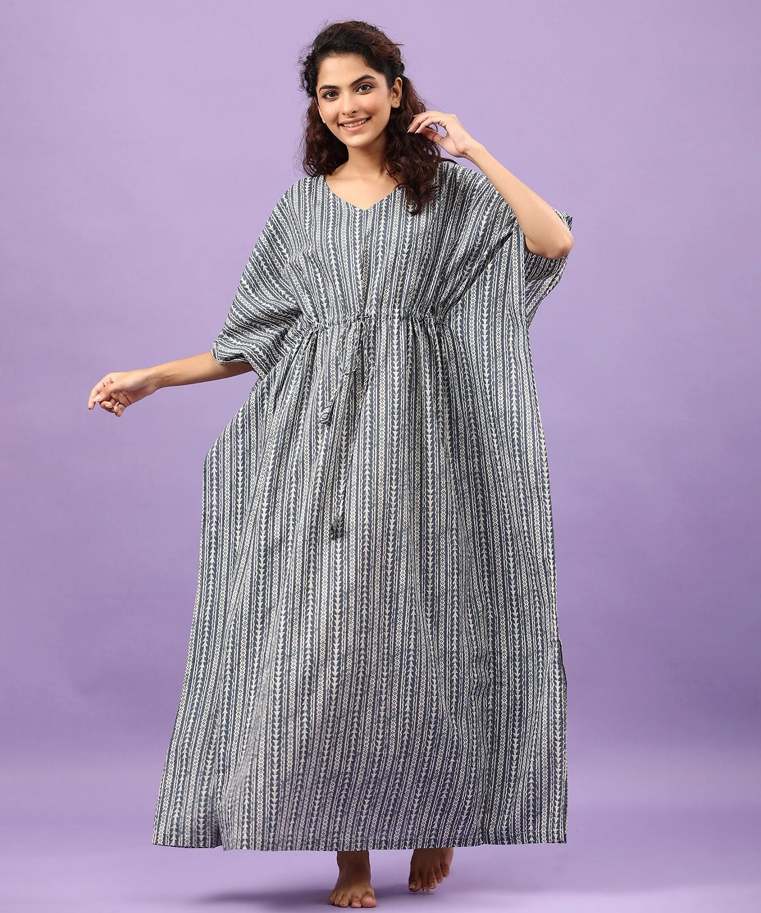 Parallel Rhapsody on Grey Kaftan