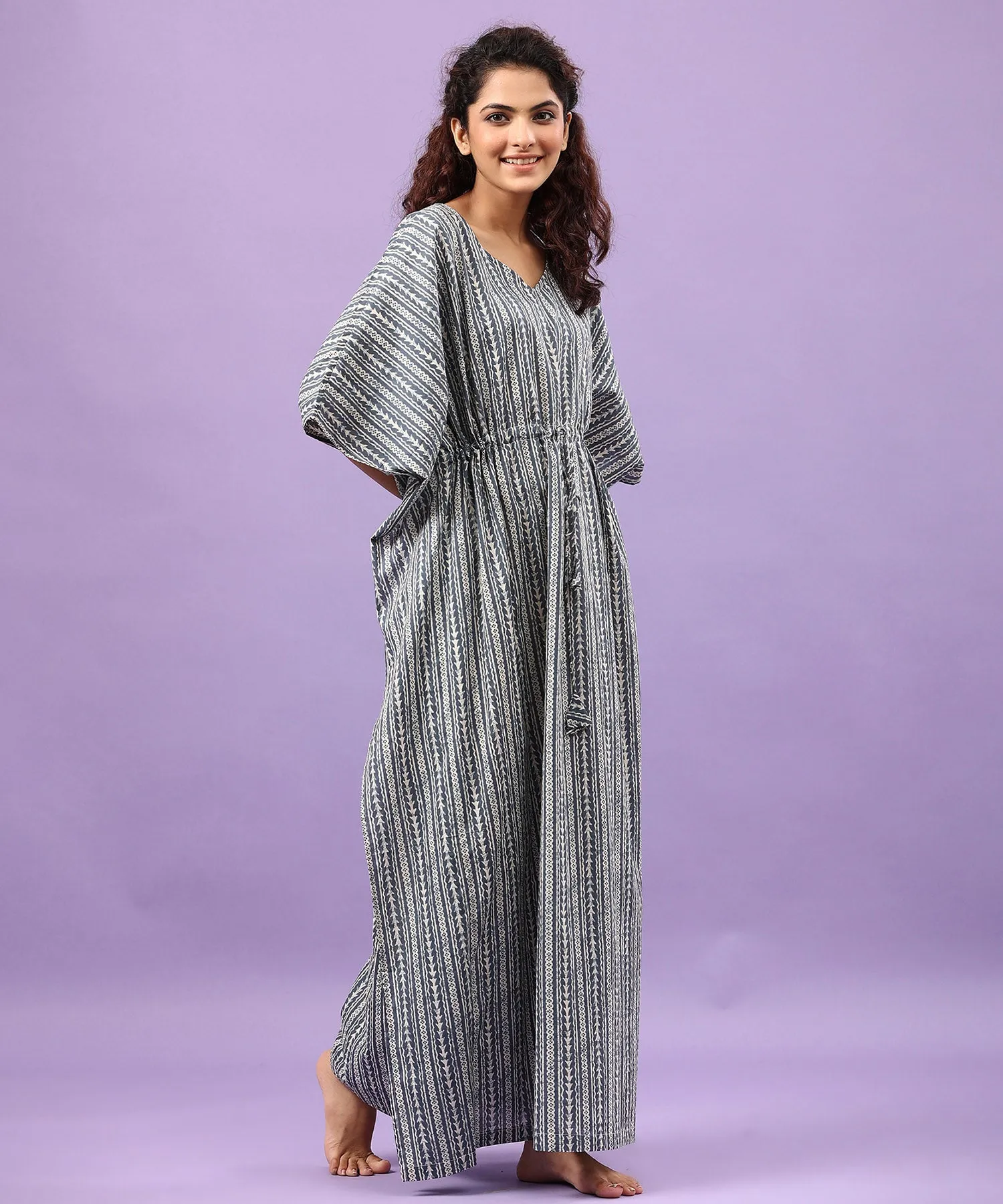 Parallel Rhapsody on Grey Kaftan