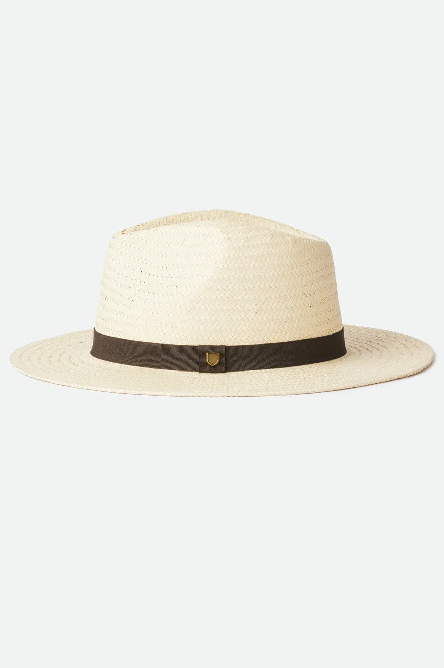 Passage Sun Hat - Natural