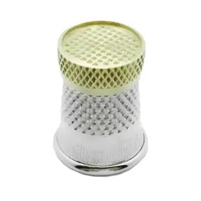 Raised Edge Thimble