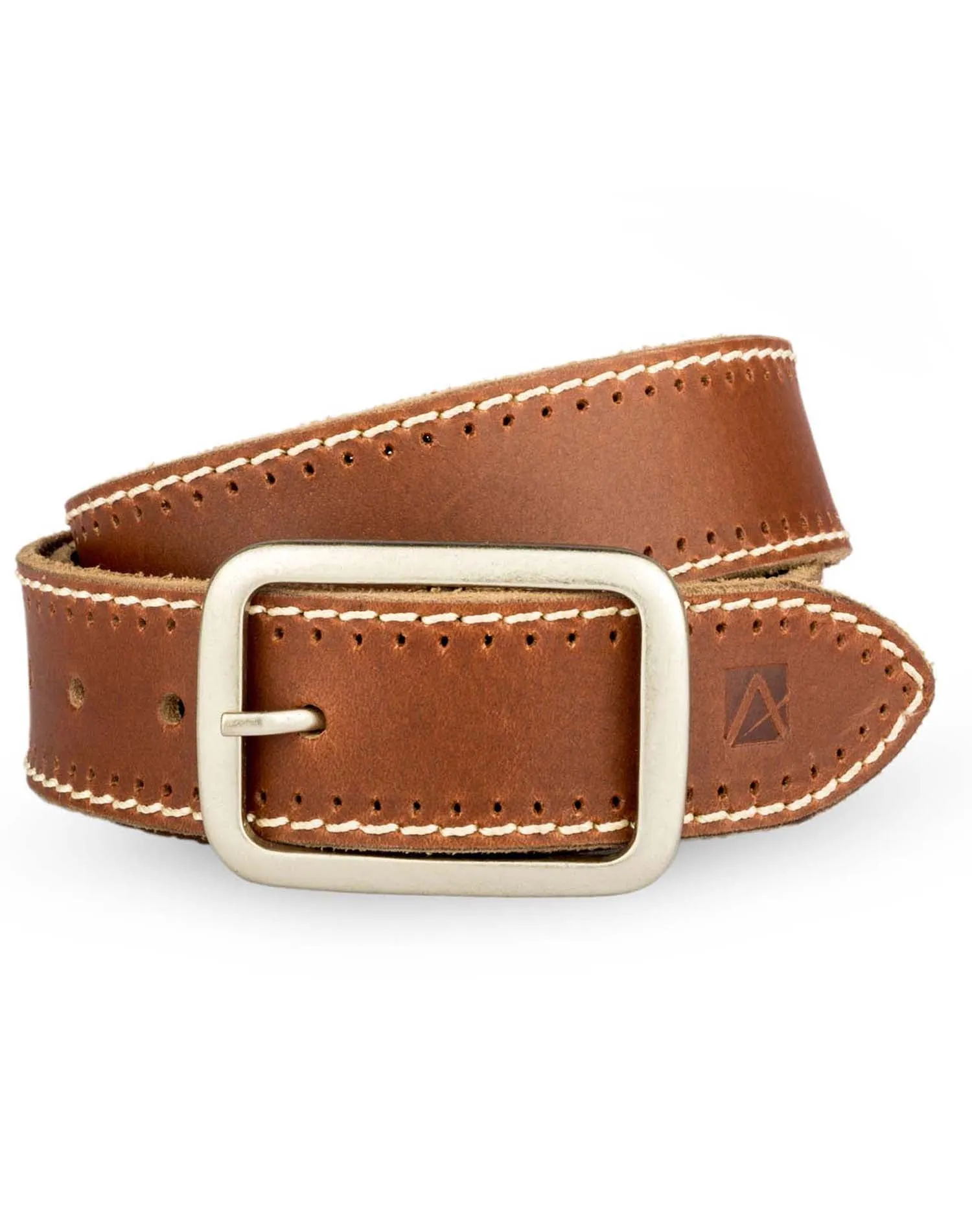 RICHCRAFT Leather Belt ARB1017TN