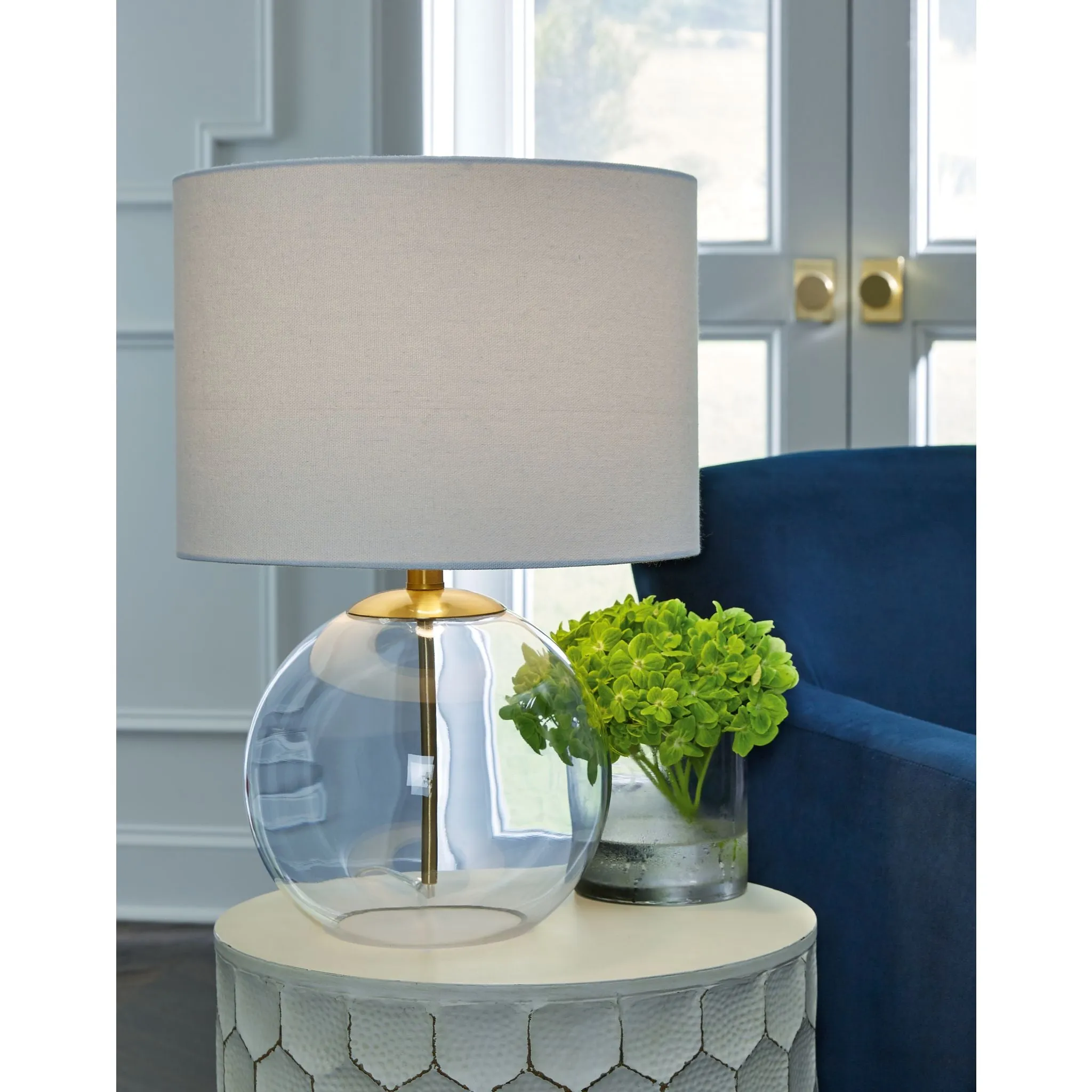 Samder Table Lamp (Single)