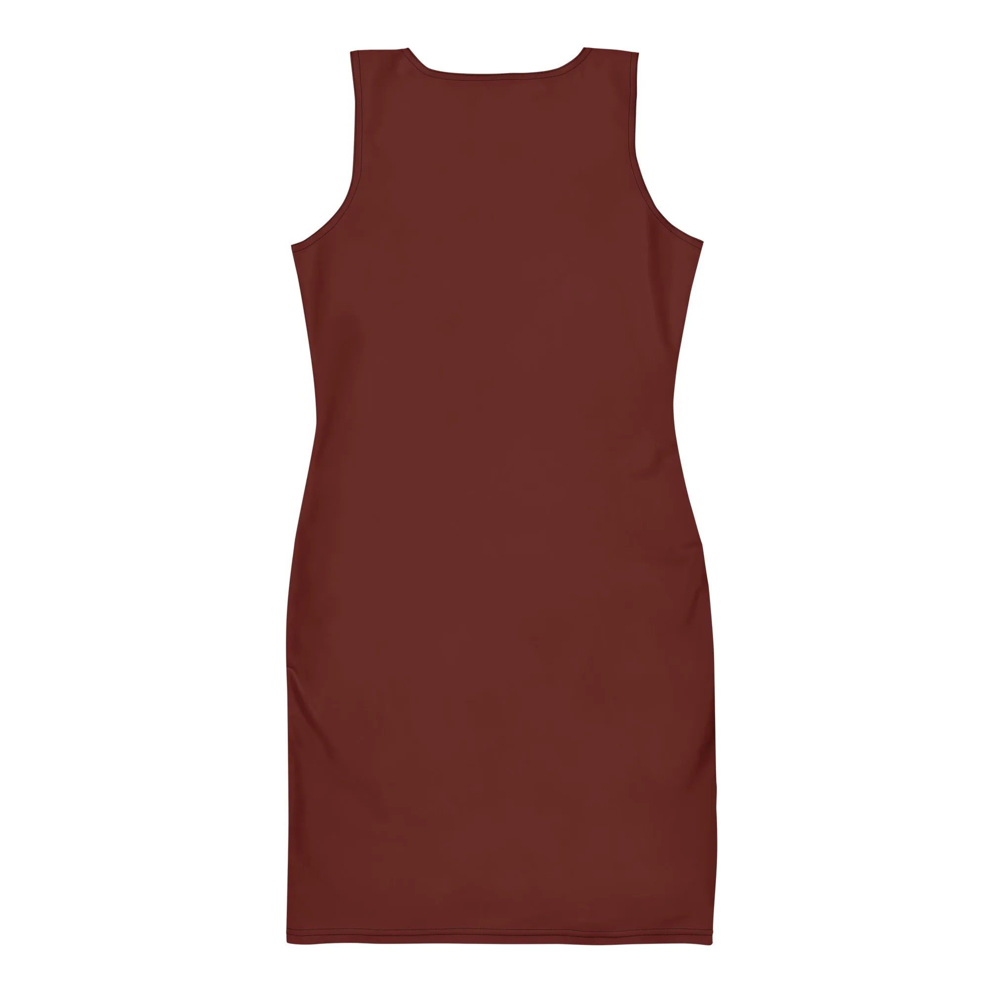 Sangria Bodycon Dress