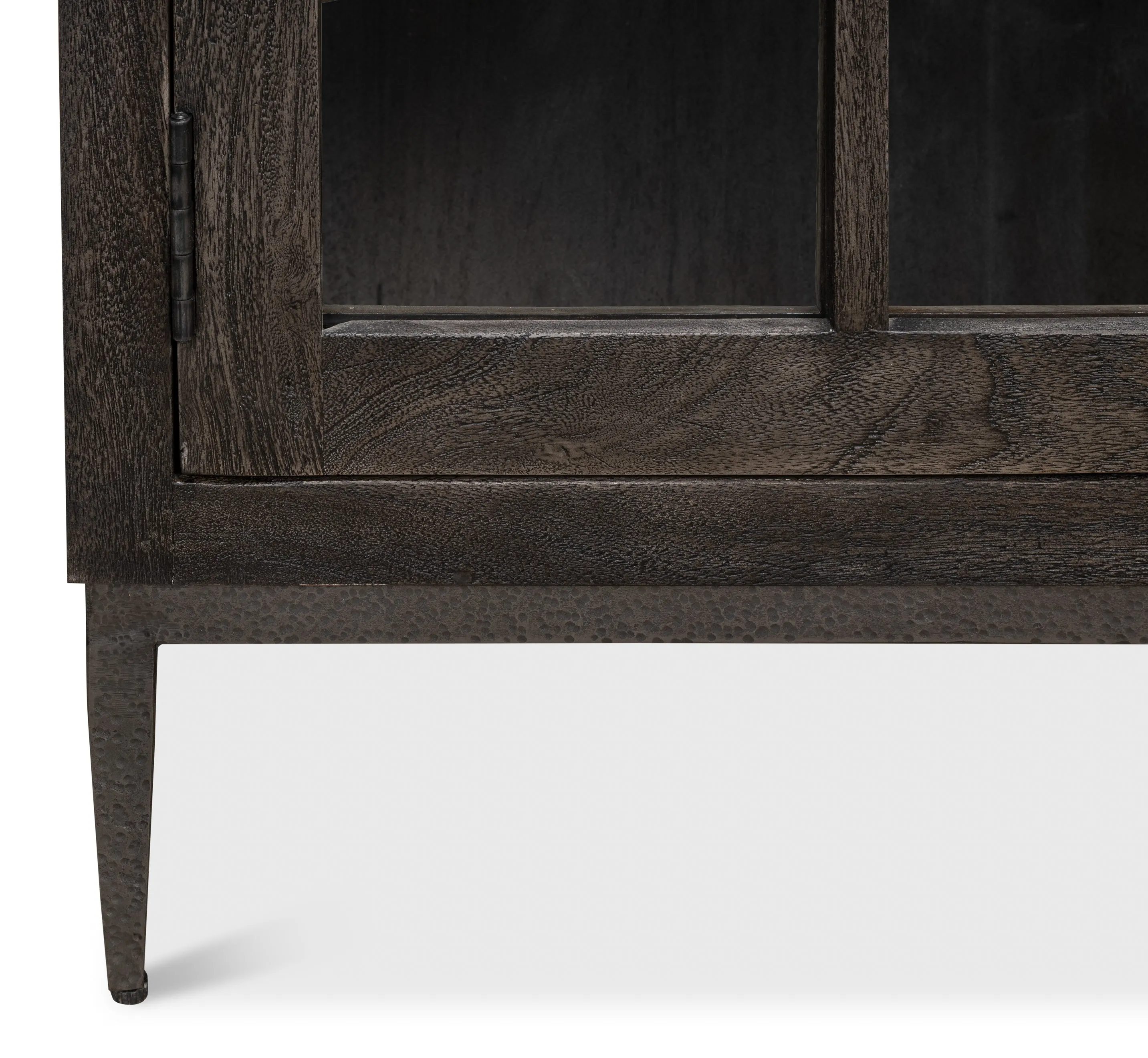 Sarreid - Bauhaus Sideboard - Grey - Traditional