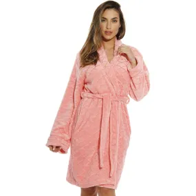 Solid Color Kimono Robes